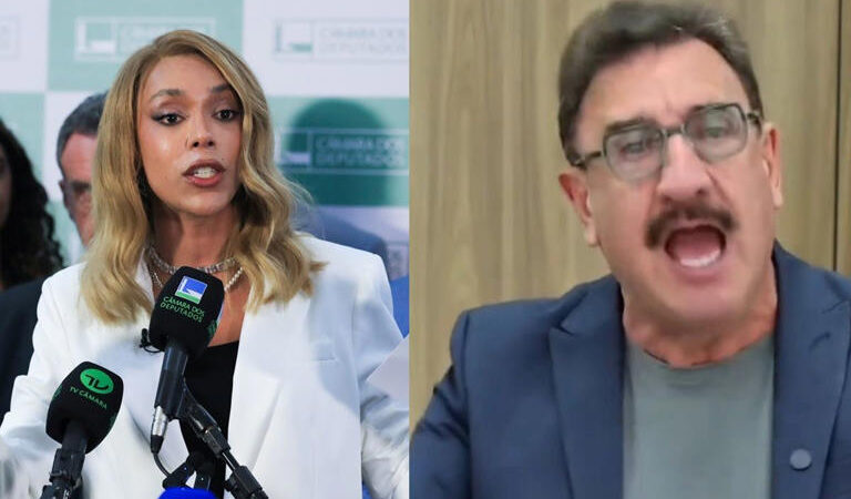 Ratinho grava vídeo e dobra aposta com Erika Hilton: “Não vou ficar em silêncio”