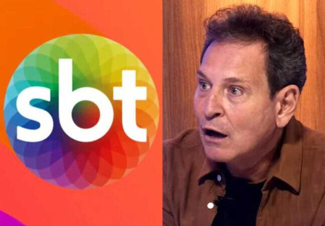 SBT leva ‘puxão de orelha’ por causa de Luís Ricardo