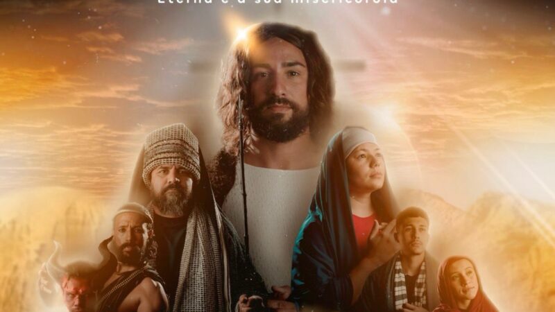 Vargem Grande Paulista se prepara para apresentação do espetáculo “Paixão de Cristo”