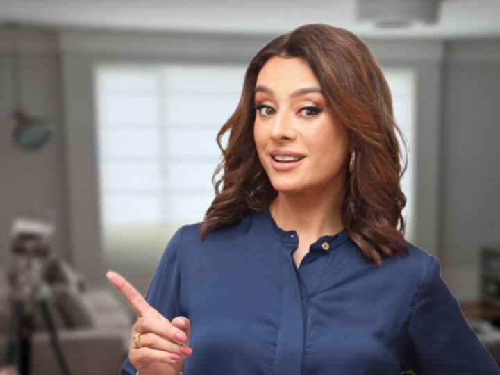 Catia Fonseca é a nova embaixadora da TENA, marca líder mundial em produtos para incontinência urinária