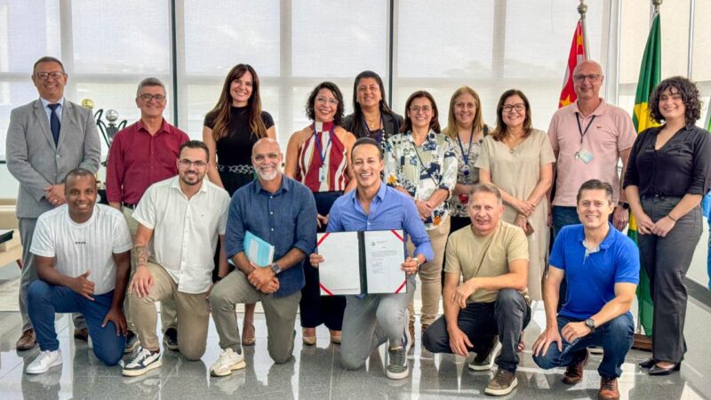 Fundação CASA firma parceria com prefeitura de Vargem Grande Paulista para atendimento a jovens egressos