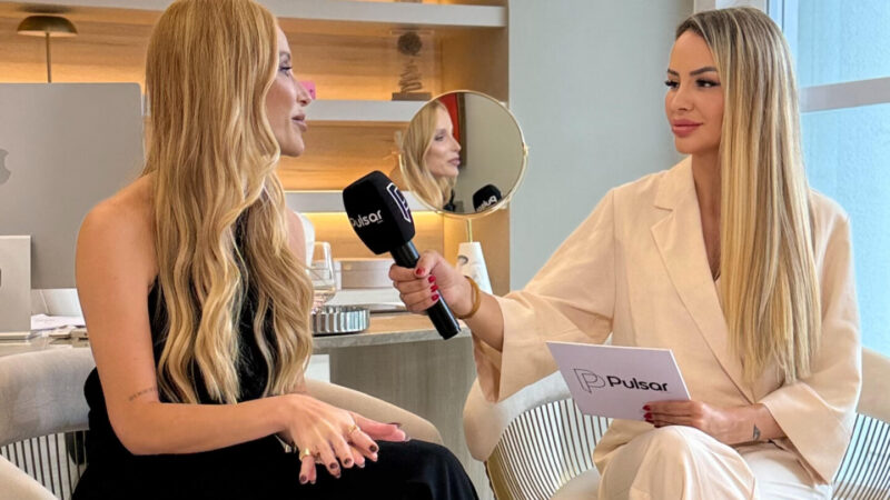 Priscilla Ávila consolida parceria com o Pulsar Brasil e fortalece a presença de profissionais da saúde na imprensa