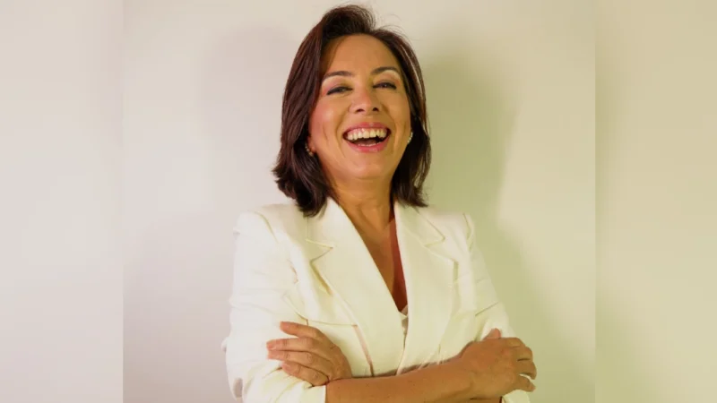 De Fortaleza para o Brasil: Katiuzia Rios se consolida como aposta certeira da televisão nacional