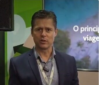 Secretário de Turismo de Vargem Grande Paulista participa da importante WTM Latin America em São Paulo
