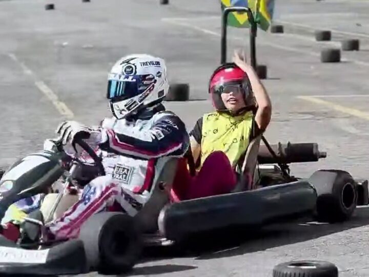 Prefeitura de Cotia reforça compromisso com a inclusão por meio do projeto Kart Terapia