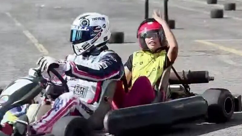 Prefeitura de Cotia reforça compromisso com a inclusão por meio do projeto Kart Terapia