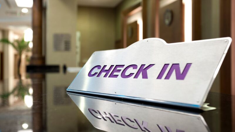 Hospedagem: check-in digital se torna obrigatório