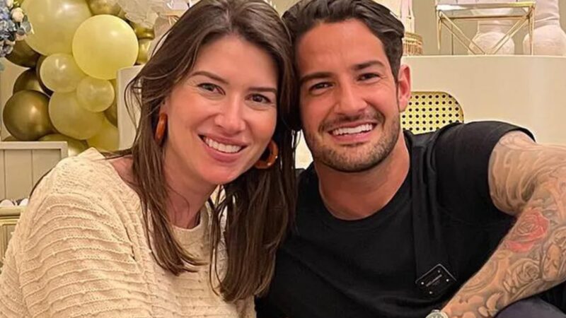 Vidente Valter Arauto prevê possível separação de Rebeca Abravanel e Alexandre Pato e movimenta redes sociais