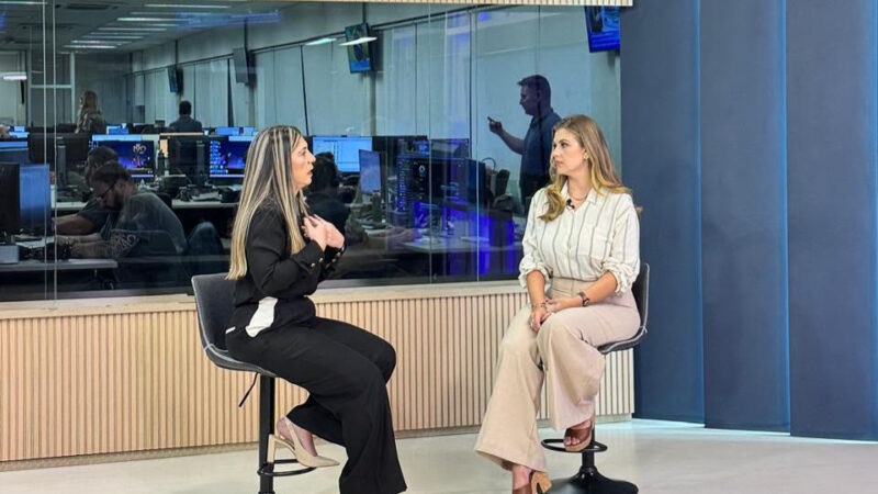 Dra. Tatiane Garcia revela como recuperar o fôlego e a paz familiar na TV ALESP