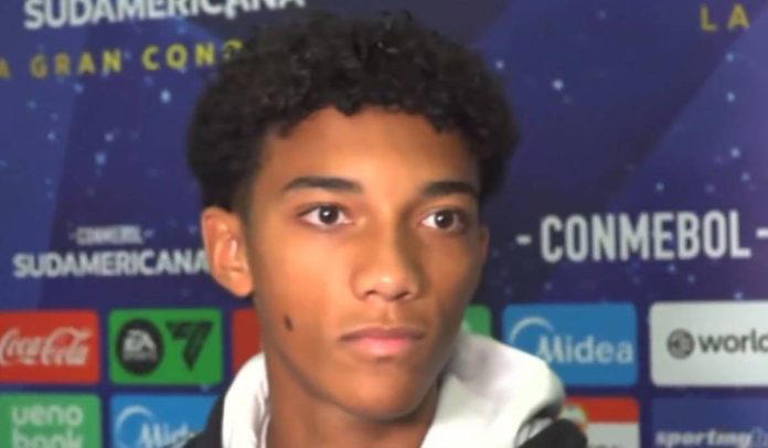 Robinho Jr. tem saída do Santos revelada após briga com Neymar