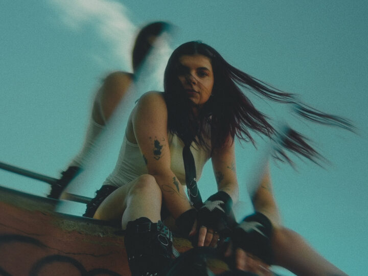 Aléxia lança ‘Garra’ e apresenta sua força no novo rock brasileiro