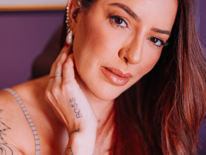 Just Paulinha transforma o mercado de piercings e se consolida como referência nacional em visagismo de orelhas