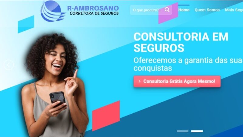R-Ambrosano Corretora de Seguros se consolida como referência em credibilidade, qualidade e atendimento personalizado no mercado
