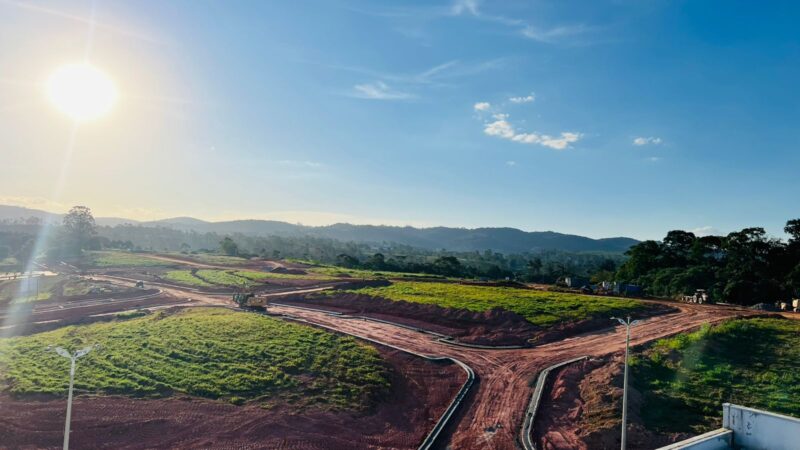 Obras aceleradas, Eixo Esplanada transforma Vargem Grande Paulista em novo polo de desenvolvimento urbano