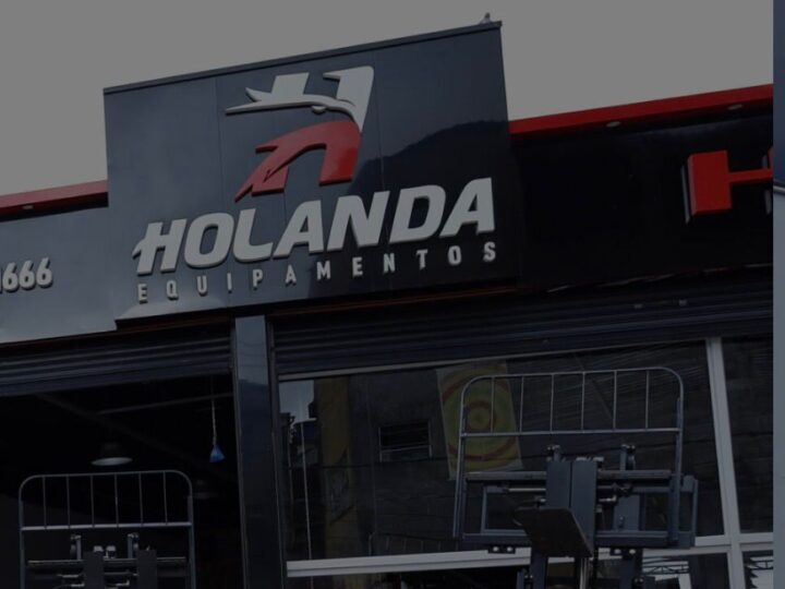 Holanda Equipamentos se consolida como referência em soluções para movimentação de cargas e máquinas pesadas