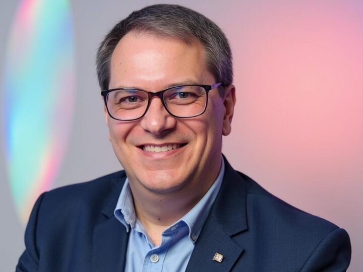 Podcast, empreendedorismo e inclusão: a trajetória de Claudio Gonçalves inspira empresários no Brasil