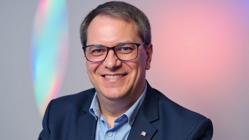 Podcast, empreendedorismo e inclusão: a trajetória de Claudio Gonçalves inspira empresários no Brasil