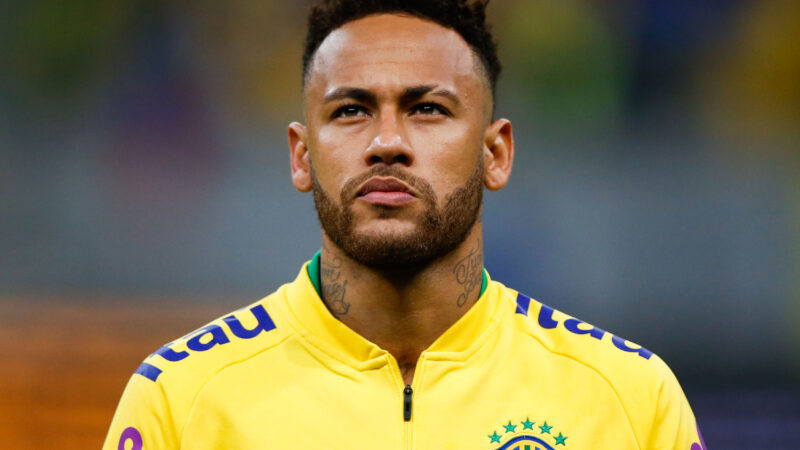 Tudo indica que Neymar vai para a copa sim, segundo espiritualista