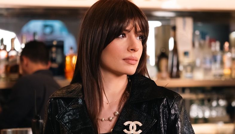 Maior salão de beleza do mundo assina transformação da “Anne Hathaway brasileira”