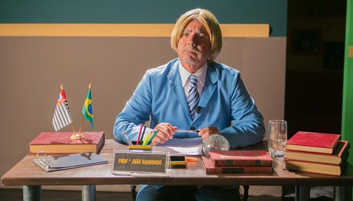 Sob direção de Rafael Paladia, “Escolinha da Copa” estreia na RedeTV! levando humor, entretenimento e homenagens à televisão brasileira
