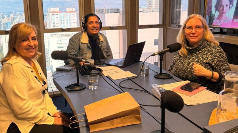 Ana Kalyne estreia programa “Manhã Z” na Rádio Z FM 96,5 de São Paulo