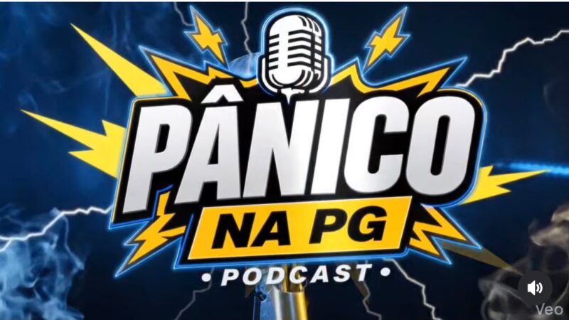 Pânico na PG estreia com irreverência, informação e agita o universo dos podcasts
