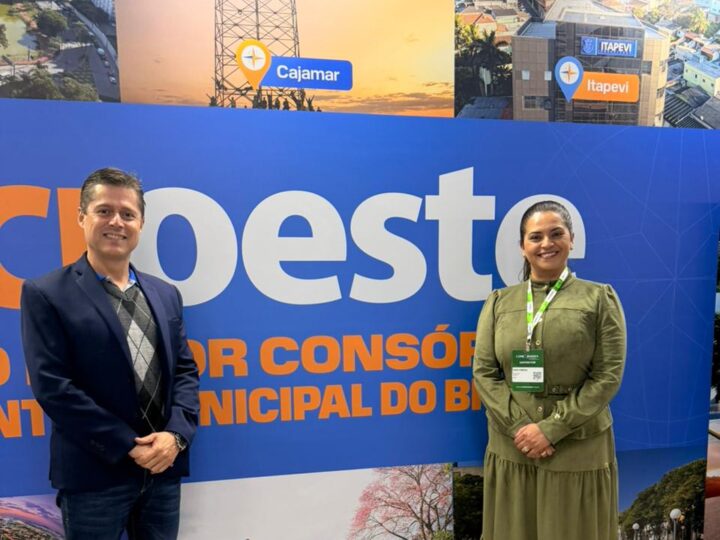 Vargem Grande Paulista marca presença no Conexidades em Campos do Jordão