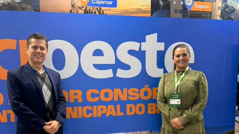 Vargem Grande Paulista marca presença no Conexidades em Campos do Jordão