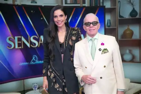 Em entrevista a Daniela Albuquerque Chiquinho Scarpa revela o destino de sua fortuna e surpreende ao afirmar: “Vou gastar tudinho”