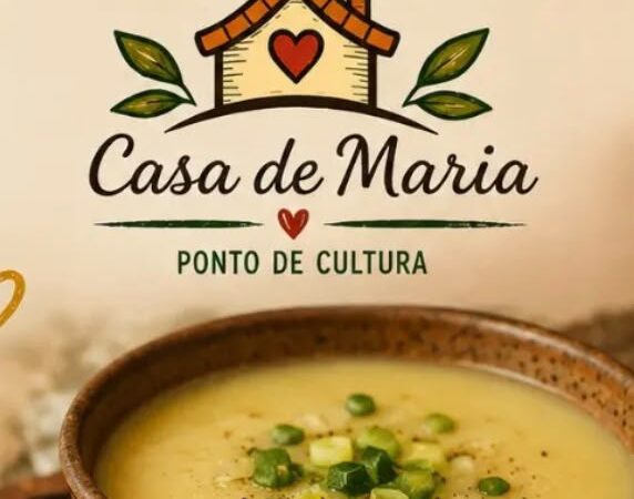Casa de Maria promove noite de cultura, dança e sabores com aula gratuita de forró