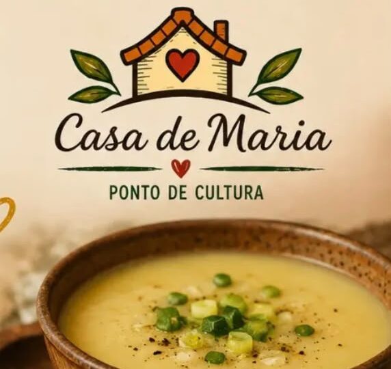 Casa de Maria promove noite de cultura, dança e sabores com aula gratuita de forró