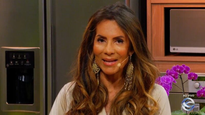 Keila Lima comanda mais uma edição de sucesso do programa Tudo de Bom Pra Você na Rede Gospel nesta terça-feira