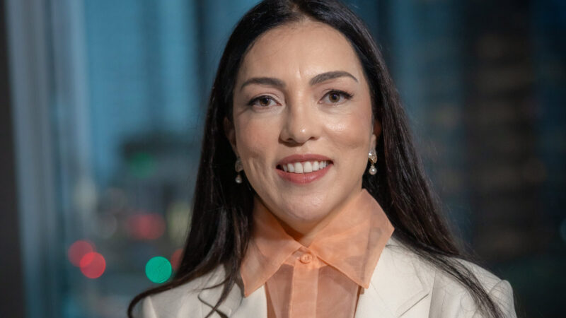 Empresária brasileira, Diana Santana está entre os 2% de mulheres em destaque no comércio exterior global