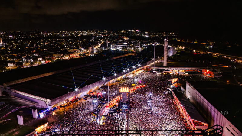 Rock Rec Festival reúne grandes nomes do rock brasileiro e artistas da cena autoral pernambucana