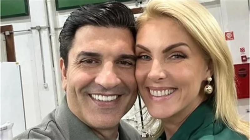 Vidente Valter Arauto prevê gravidez de uma menina para Ana Hickmann e Edu Guedes