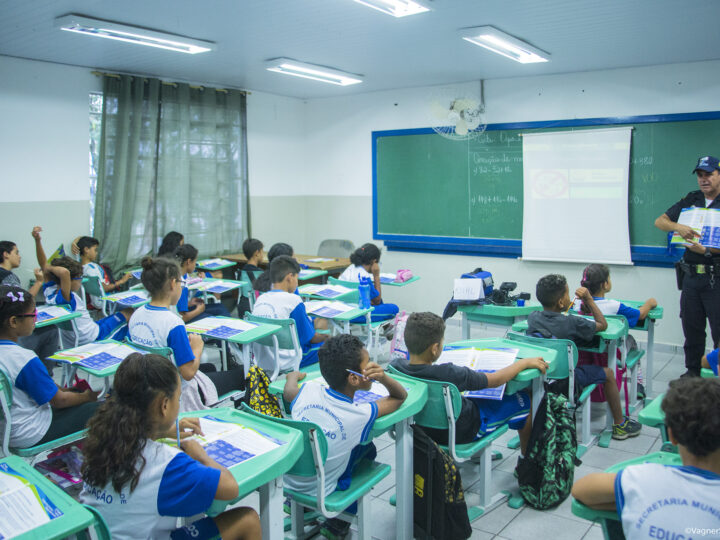 Cotia dá salto na Educação e eleva nota do Ideb nos anos iniciais do Ensino Fundamental