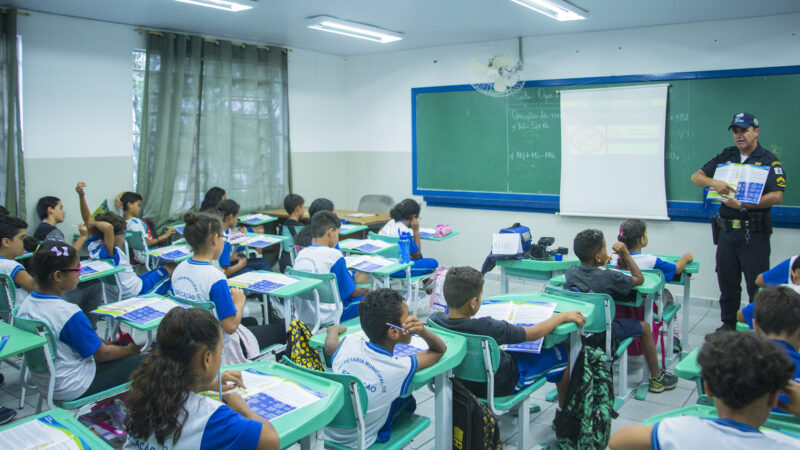 Cotia dá salto na Educação e eleva nota do Ideb nos anos iniciais do Ensino Fundamental
