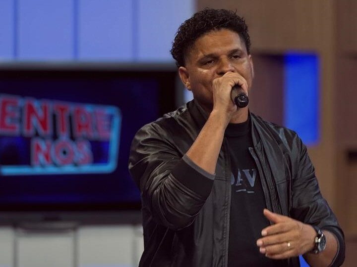 Marquinhos Roberto participa da Rede Mais Família e reforça sua missão de evangelizar por meio da música