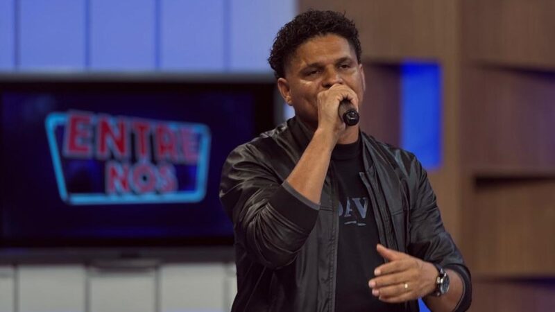 Marquinhos Roberto participa da Rede Mais Família e reforça sua missão de evangelizar por meio da música