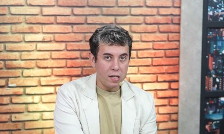 Programa Claudio Abreu ganha cada vez mais destaque e notoriedade na televisão