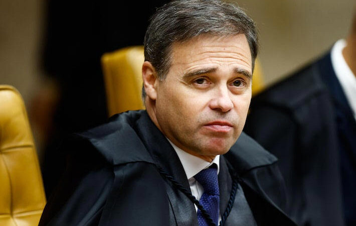 PT pede à PGR para tirar Mendonça da relatoria do caso Master no STF