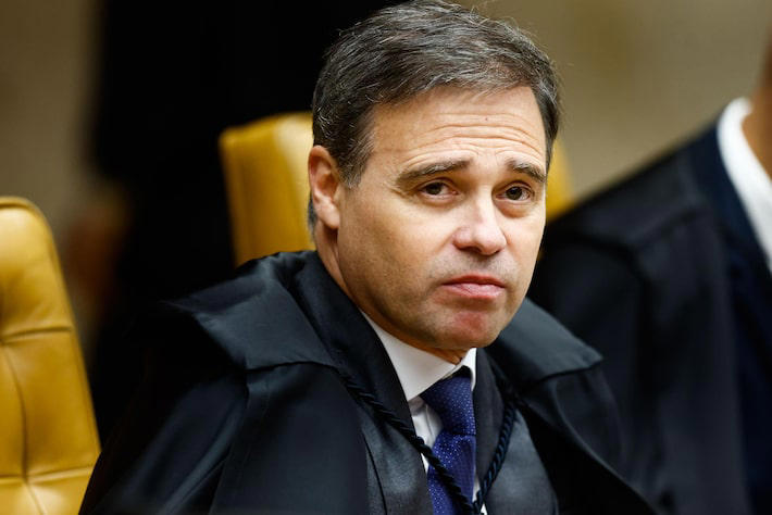 PT pede à PGR para tirar Mendonça da relatoria do caso Master no STF
