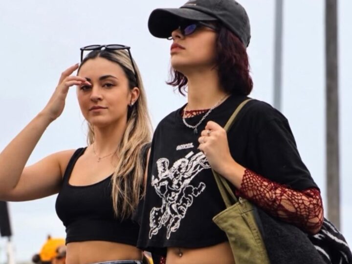 Rock in Rio 2026: looks roubam a cena e transformam a Cidade do Rock em passarela de estilo