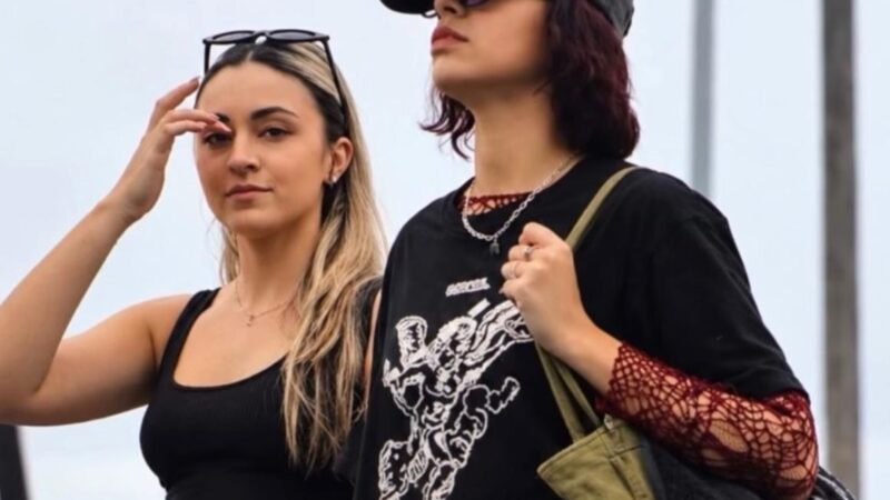 Rock in Rio 2026: looks roubam a cena e transformam a Cidade do Rock em passarela de estilo