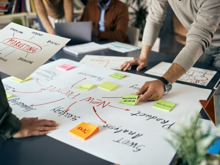 Gestão participativa transforma diferentes pontos de vista em novos produtos e soluções