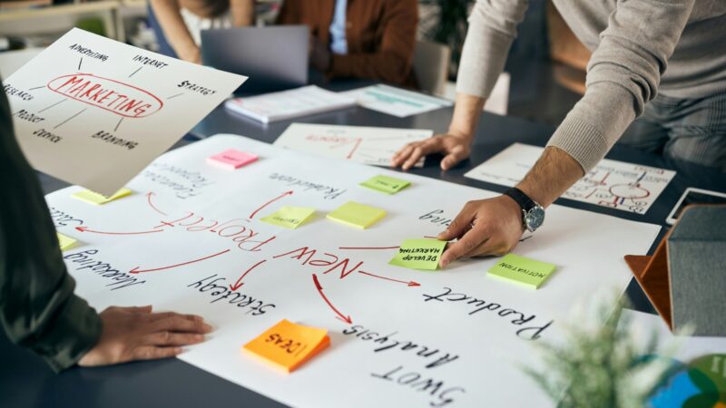 Gestão participativa transforma diferentes pontos de vista em novos produtos e soluções