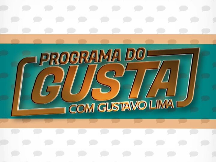 Programa do Gusta: talento, irreverência e grandes histórias que conquistam a televisão
