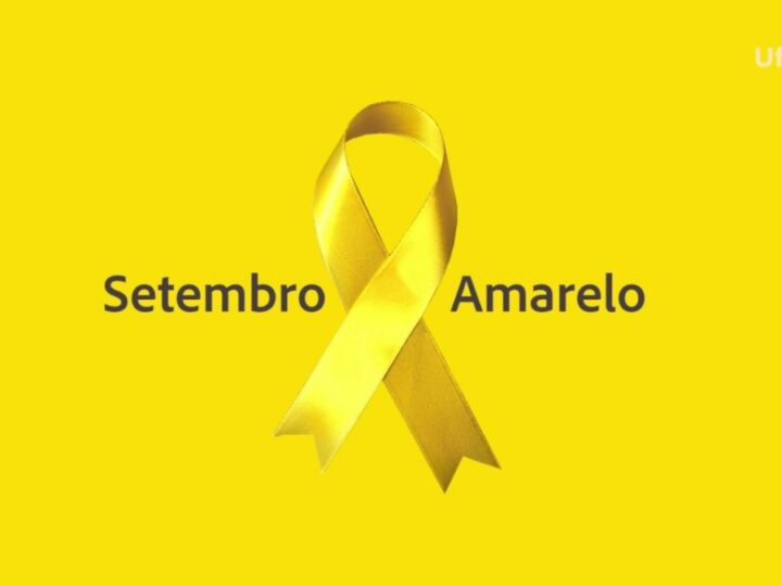 Vargem Grande Paulista: Secretaria da Mulher e Direitos Humanos reforça a importância do setembro amarelo com palestra de conscientização