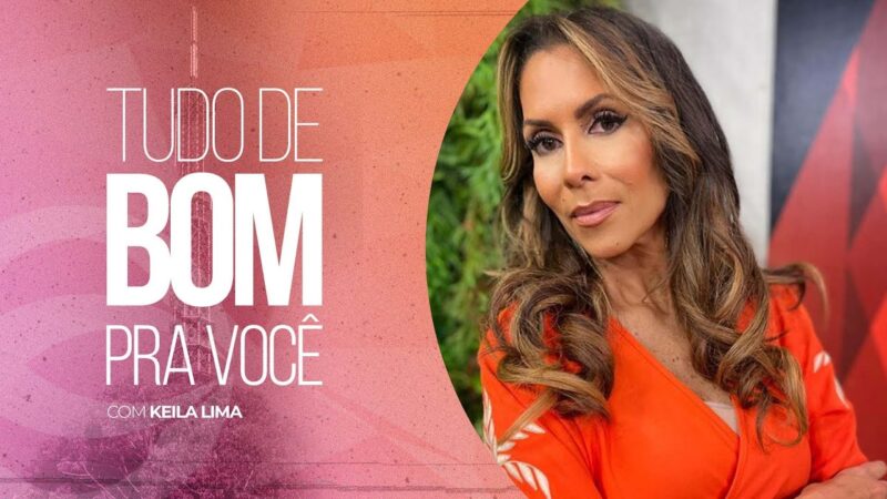 Pagode e churrasco fazem a festa no “Tudo de Bom Pra Você” desta sexta-feira