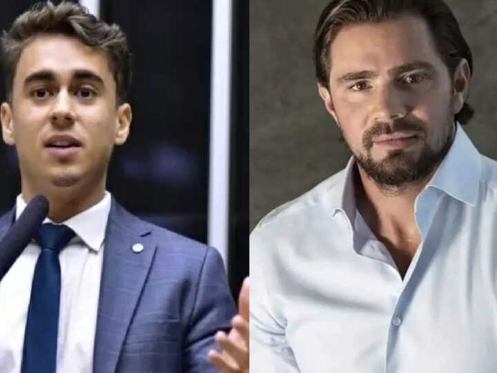 Em áudios, Nikolas Ferreira chama Daniel Vorcaro de ‘lindão’ e pede ajuda a amigo
